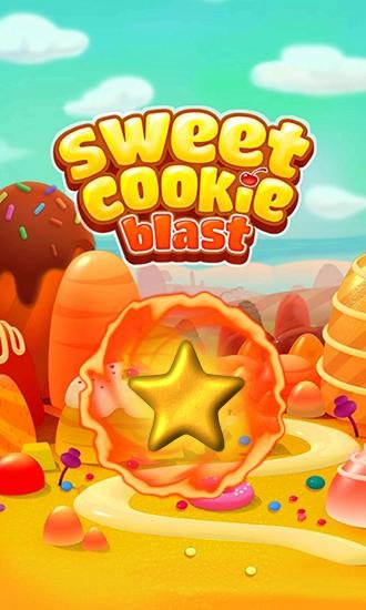 game pic for Sweet cookie blast